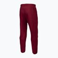 Мъжки панталони Pitbull West Coast Track Pants Athletic burgundy 6