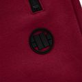 Мъжки панталони Pitbull West Coast Track Pants Athletic burgundy 7