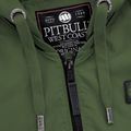 Мъжко яке Pitbull West Coast Nimitz с качулка, маслиново 4