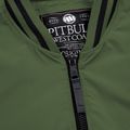 Мъжко яке Pitbull West Coast Nimitz с качулка, маслиново 5