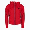 Дамско яке Pitbull West Coast Aaricia Hooded Nylon red
