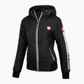 Дамско яке Pitbull West Coast Aaricia Hooded Nylon black 7