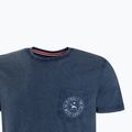 Мъжка тениска Pitbull West Coast T-Shirt Circle Dog dark navy 3