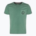 Мъжка тениска Pitbull West Coast T-Shirt Circle Dog green