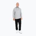 Мъжки суитшърт Pitbull West Coast Hooded Small Logo Spandex 210 grey 2