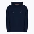 Мъжки суитшърт Pitbull West Coast Hooded Small Logo Spandex 210 dark navy