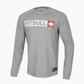 Мъжки дълъг ръкав Pitbull West Coast Mercado Hilltop Spandex 210 grey/melange