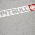 Мъжки дълъг ръкав Pitbull West Coast Mercado Hilltop Spandex 210 grey/melange 3