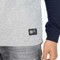 Мъжки суитшърт Pitbull West Coast Hooded California 210 grey/dark navy 4