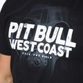 Мъжка тениска Pitbull West Coast Manfuck The World black 4