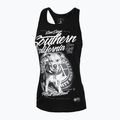 Дамски потник Pitbull West Coast Tank Top So Cal 18 black
