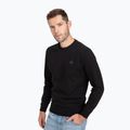 Мъжки суитшърт Pitbull West Coast Tanbark Crewneck Sweatshirt black