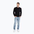 Мъжки суитшърт Pitbull West Coast Tanbark Crewneck Sweatshirt black 2