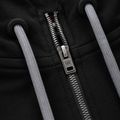 Дамски суитшърт Pitbull West Coast Hooded Zip French Terry black 4