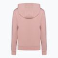 Дамски суитшърт Pitbull West Coast Hooded Zip French Terry powder pink 2