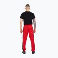 Мъжки панталони Pitbull West Coast Oldschool Track Pants Raglan red 3