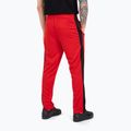 Мъжки панталони Pitbull West Coast Oldschool Track Pants Raglan red 5