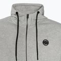 Мъжки суитшърт Pitbull West Coast Hooded Zip Small Logo F.Terry 220 grey/melange 7