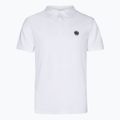 Мъжка тениска поло Pitbull West Coast Polo Regular white