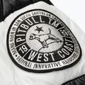 Мъжко яке с пух Pitbull West Coast Cosmo black/white 6