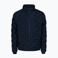Мъжко яке с пух Pitbull West Coast Overton dark navy