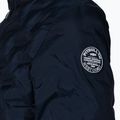 Мъжко яке с пух Pitbull West Coast Overton dark navy 3