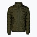 Мъжко яке с пух Pitbull West Coast Overton dark olive