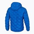 Мъжко яке с пух Pitbull West Coast Firestone royal blue 2
