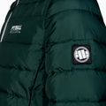 Мъжко зимно яке Pitbull West Coast Padded Hooded Seacoast dark olive 3