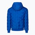 Мъжко зимно яке Pitbull West Coast Quilted Hooded Carver royal blue 2