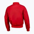Мъжко яке Pitbull West Coast Ma1 red 2