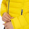 Дамско яке с пух Pitbull West Coast Seacoast yellow 6