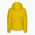 Дамско яке с пух Pitbull West Coast Seacoast yellow 8