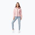 Дамско яке с пух Pitbull West Coast Seacoast powder pink 2