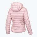 Дамско яке с пух Pitbull West Coast Seacoast powder pink 5