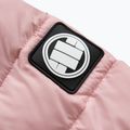 Дамско яке с пух Pitbull West Coast Seacoast powder pink 7