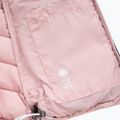 Дамско яке с пух Pitbull West Coast Seacoast powder pink 8