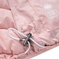 Дамско яке с пух Pitbull West Coast Seacoast powder pink 9