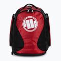 Раница Pitbull West Coast Big Convertible Logo red