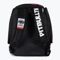 Мъжка раница Pitbull West Coast Medium Convertible Logo red 3
