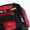 Мъжка раница Pitbull West Coast Medium Convertible Logo red 4