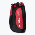 Мъжка раница Pitbull West Coast Medium Convertible Logo red 5