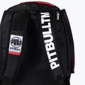Мъжка раница Pitbull West Coast Medium Convertible Logo red 6