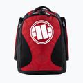 Мъжка раница Pitbull West Coast Medium Convertible Logo red 7