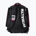 Мъжка раница Pitbull West Coast Medium Convertible Logo red 9