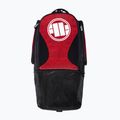 Мъжка раница Pitbull West Coast Medium Convertible Logo red 10