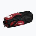 Мъжка раница Pitbull West Coast Medium Convertible Logo red 11