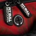 Мъжка раница Pitbull West Coast Medium Convertible Logo red 12