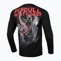 Мъжки дълъг ръкав Pitbull West Coast Since 89 black 6