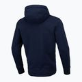 Мъжки суитшърт Pitbull West Coast Hooded Classic Logo dark navy 2